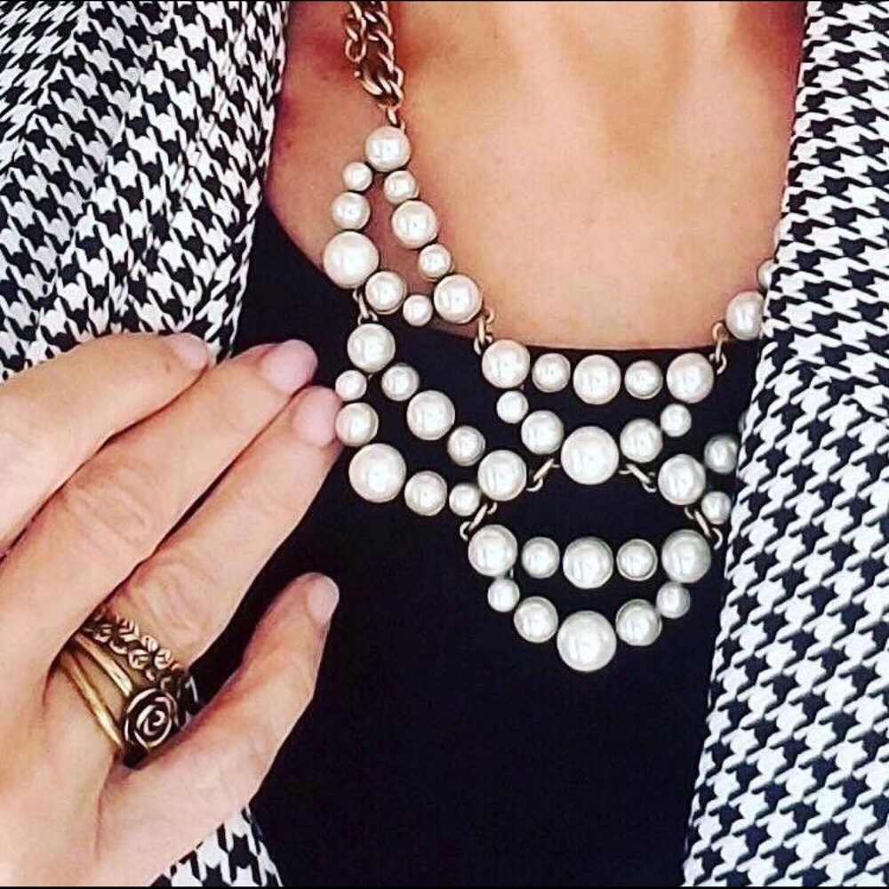 Pearlicious Necklace by Premier Designs